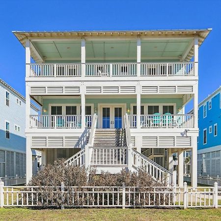 Key West Villa Galveston Exterior photo