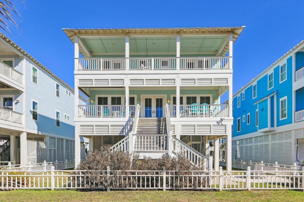 Key West Villa Galveston Exterior photo