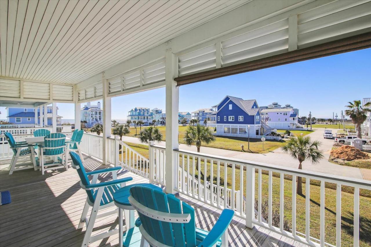 Key West Villa Galveston Exterior photo